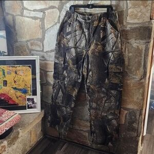 Vintage Walls Outdoor Realtree Hardwoods